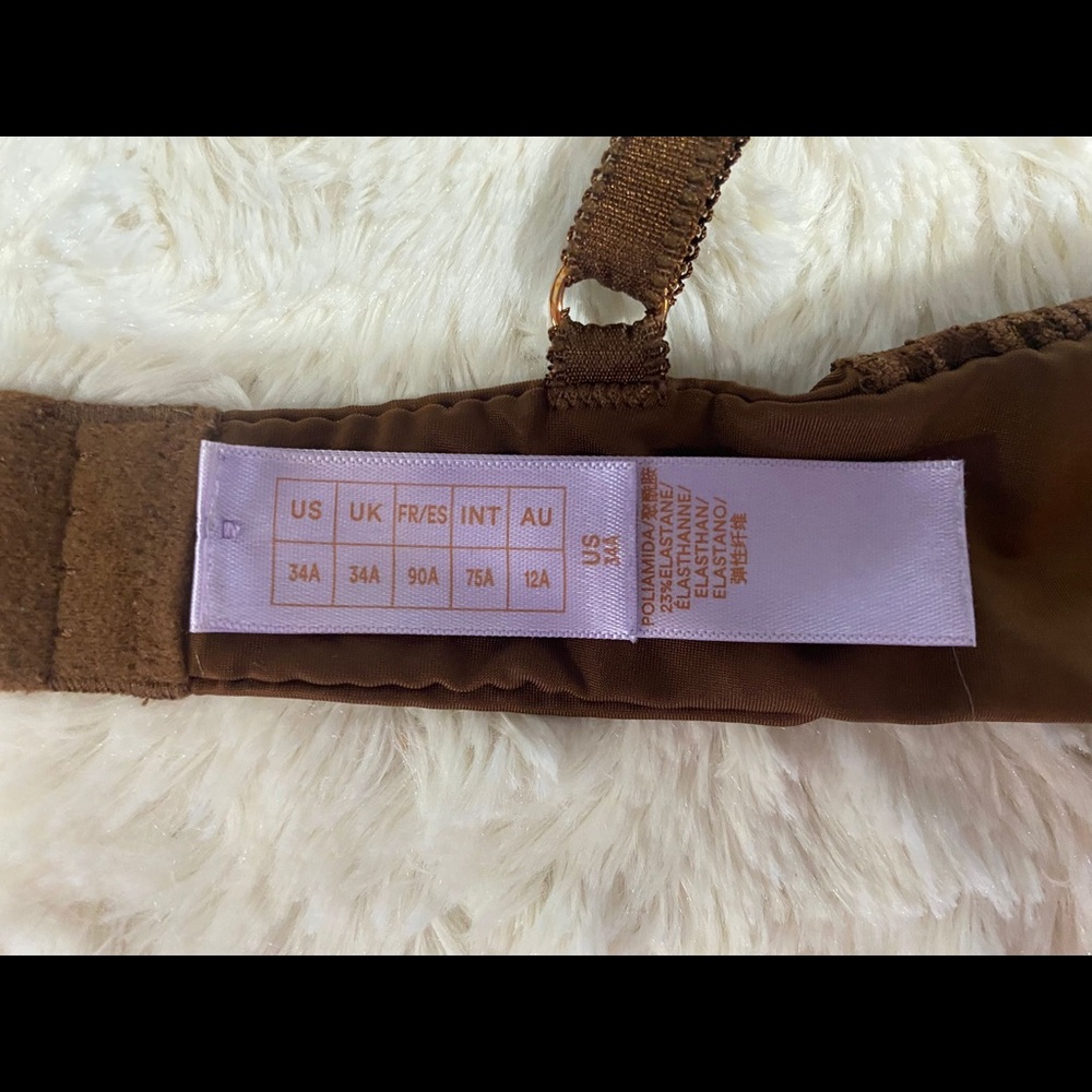 Savage X Fenty bra 34A - Picture 4 of 4